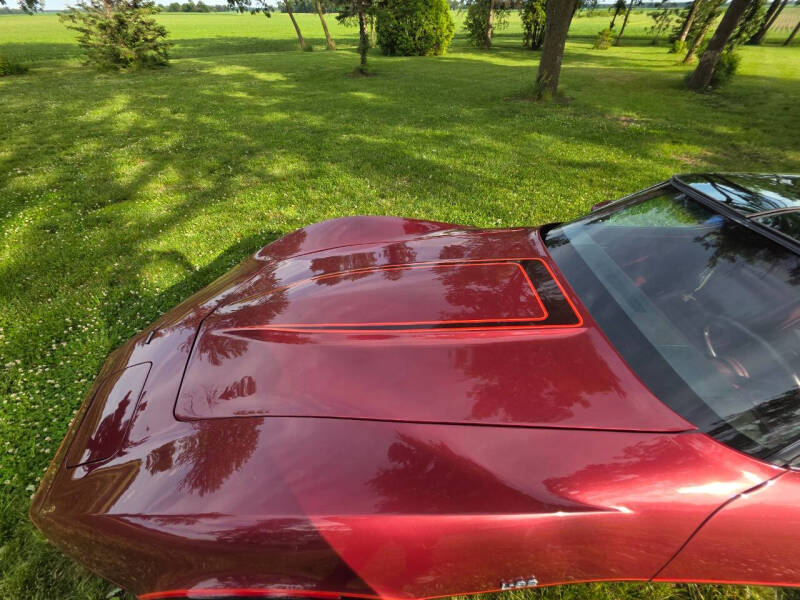 1981 Chevrolet Corvette