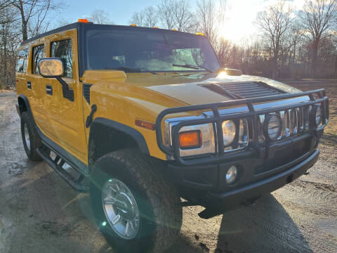 2003 HUMMER H2