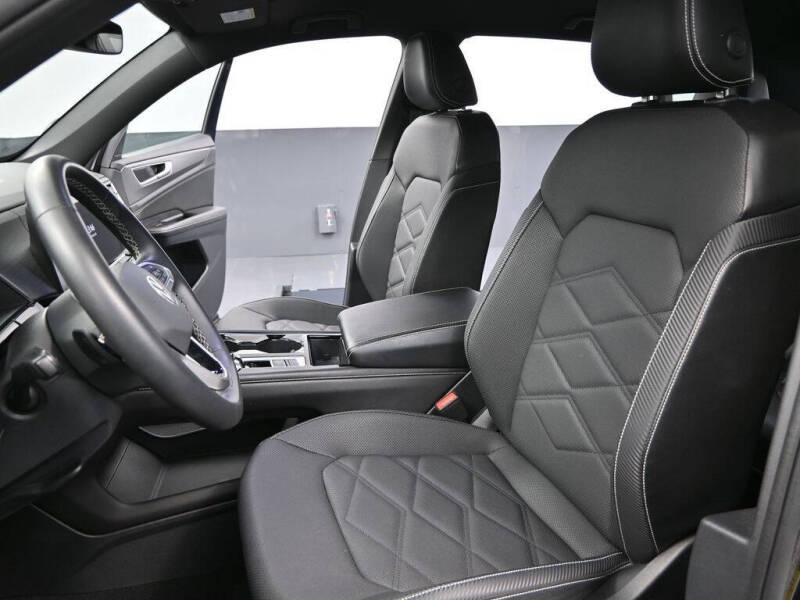 2024 Volkswagen Atlas Cross Sport SE 4Motion