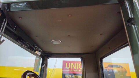 1927 Nash Pickup Conversion