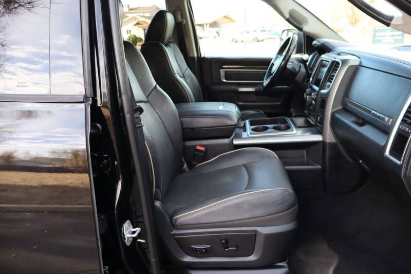 2014 RAM 2500 Laramie Longhorn