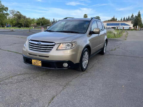 2009 Subaru Tribeca for sale at ULTIMATE MOTORS in Sacramento CA