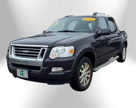 2007 Ford Explorer Sport Trac for sale at R&R Car Company in Mount Clemens MI