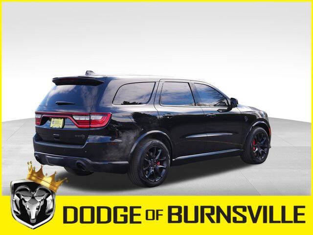 2023 Dodge Durango SRT Hellcat