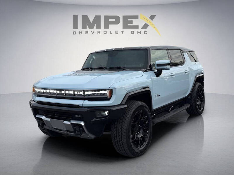 2025 GMC HUMMER EV 2X
