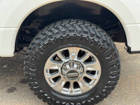 2020 Ford F-350 Super Duty Limited