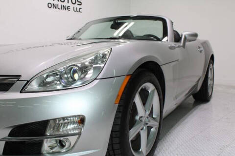 2008 Saturn SKY