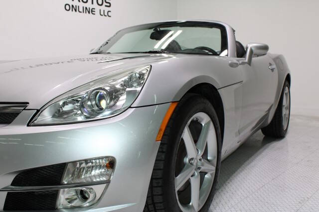 2008 Saturn SKY