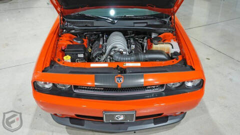 2008 Dodge Challenger SRT8