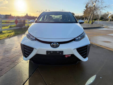 2017 Toyota Mirai