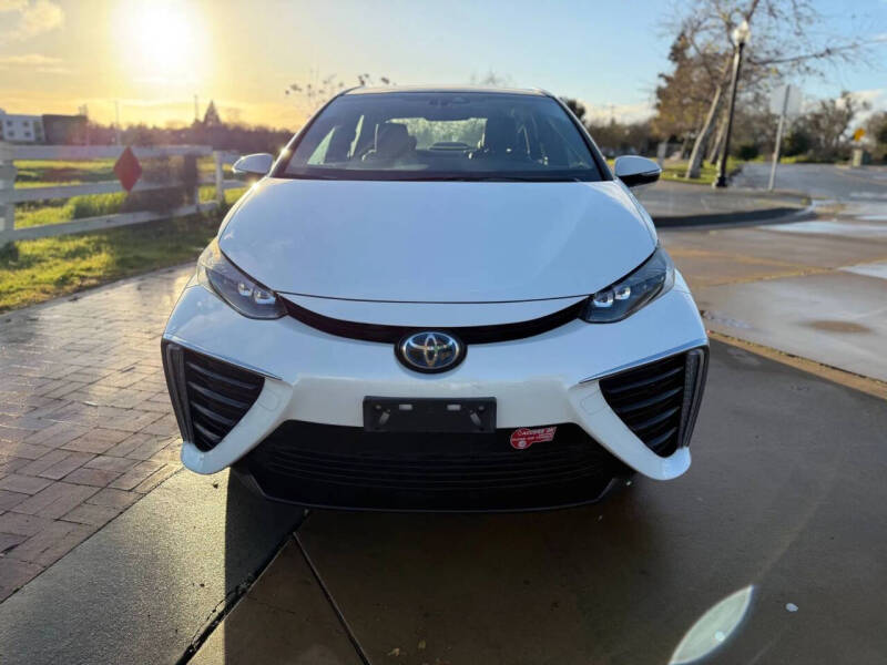 2017 Toyota Mirai