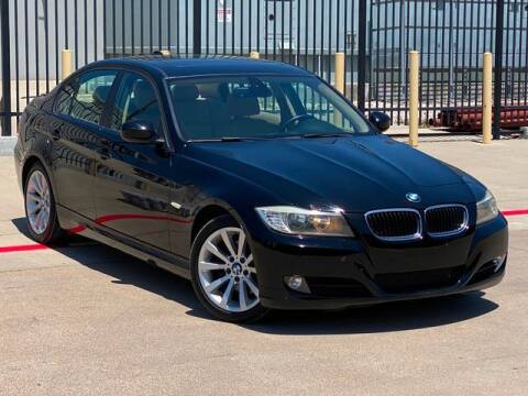 2011 BMW 3 Series for sale at Schneck Motor Company in Plano TX