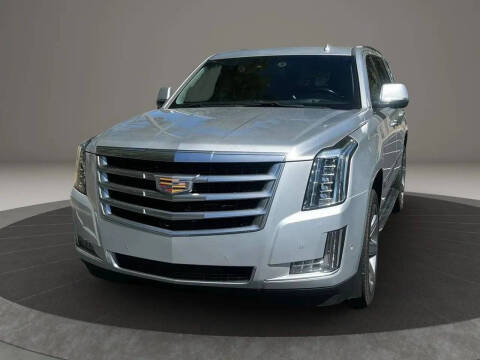 2020 Cadillac Escalade Luxury