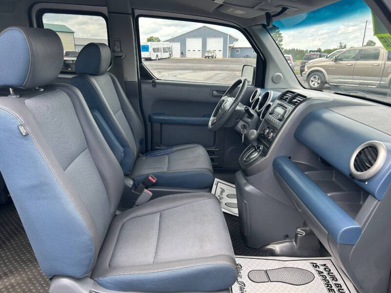 2005 Honda Element EX