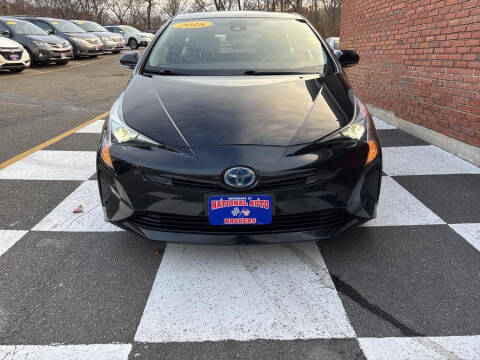 2018 Toyota Prius Two