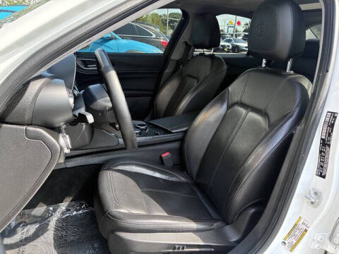 2019 Alfa Romeo Giulia Sport