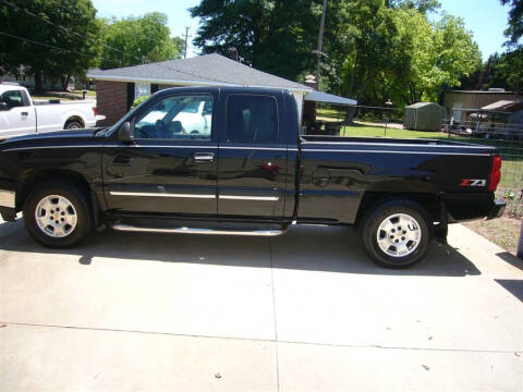 2007 Chevrolet Silverado 1500 Classic