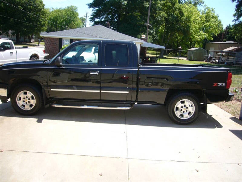 2007 Chevrolet Silverado 1500 Classic