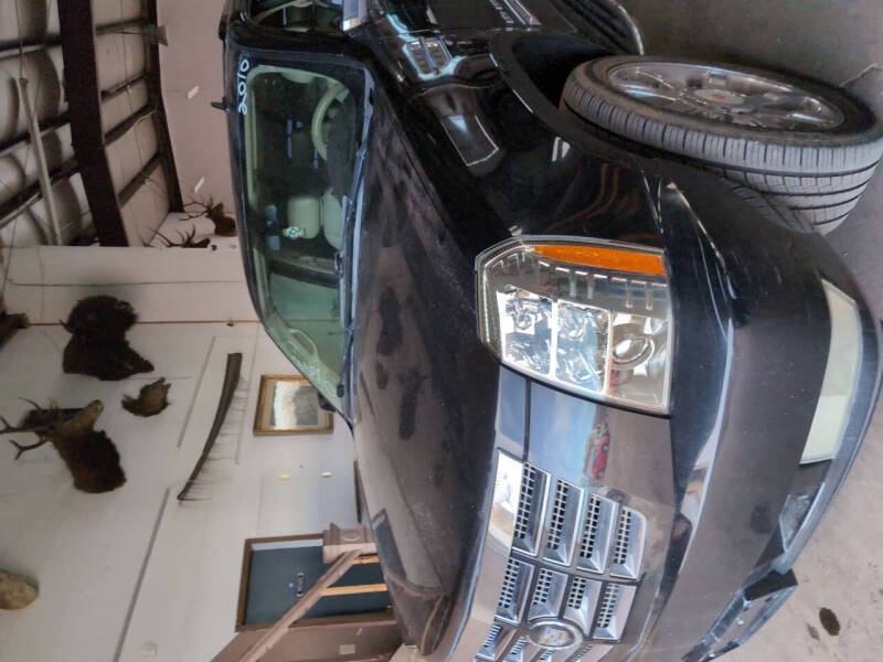 2010 Cadillac Escalade ESV Luxury