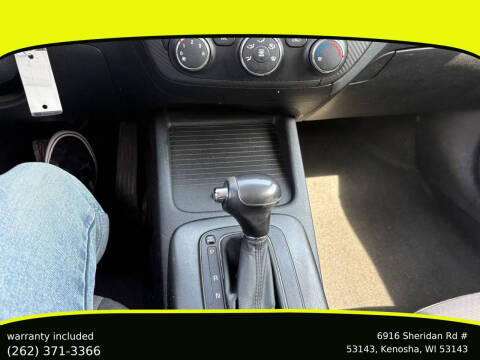 2014 Kia Forte EX