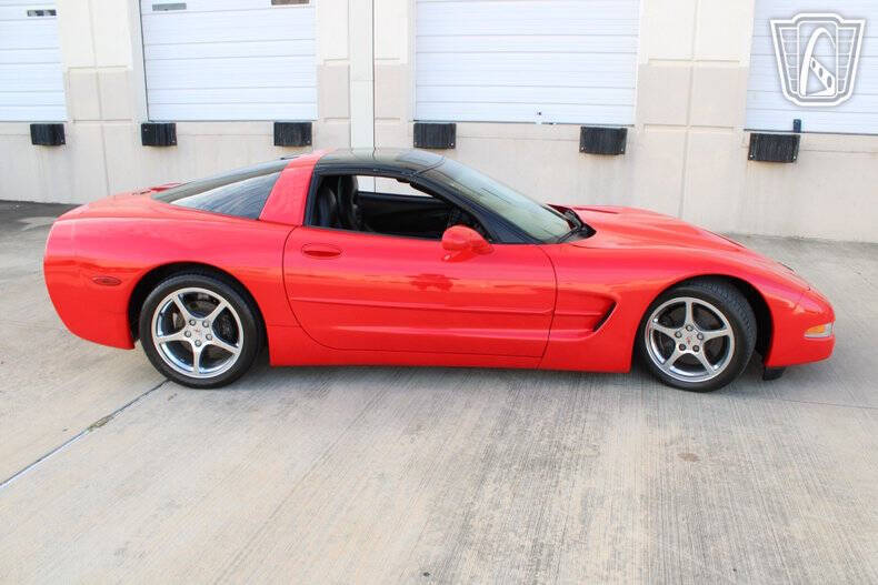 2002 Chevrolet Corvette