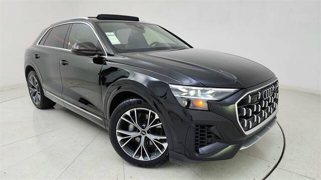 2024 Audi Q8 quattro Prestige 55 TFSI
