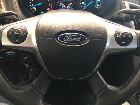 2014 Ford Focus Titanium