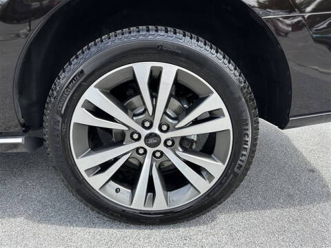 2021 Ford Expedition Platinum