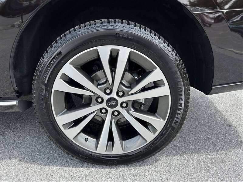 2021 Ford Expedition Platinum