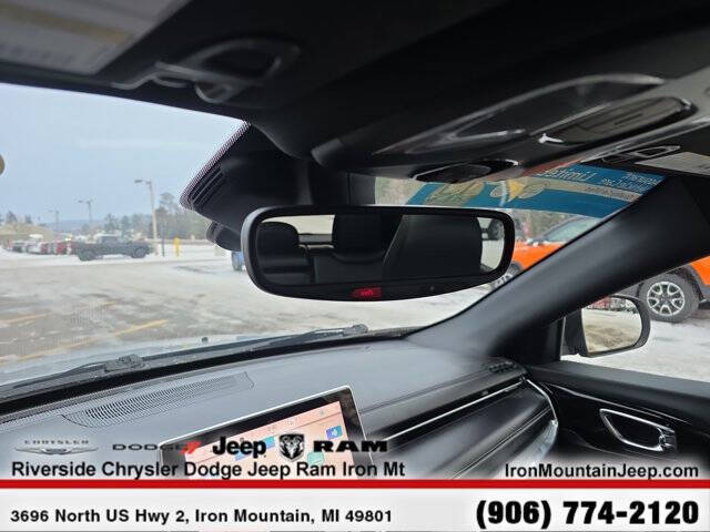 2022 Jeep Compass High Altitude