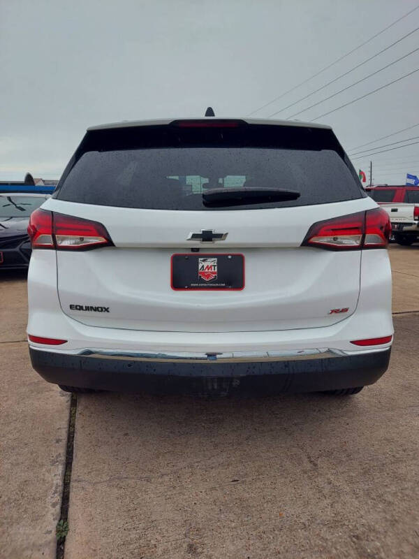 2023 Chevrolet Equinox RS