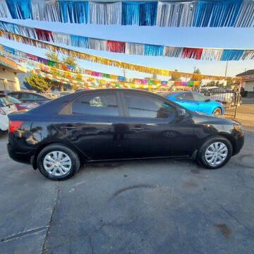 2011 Kia Forte EX