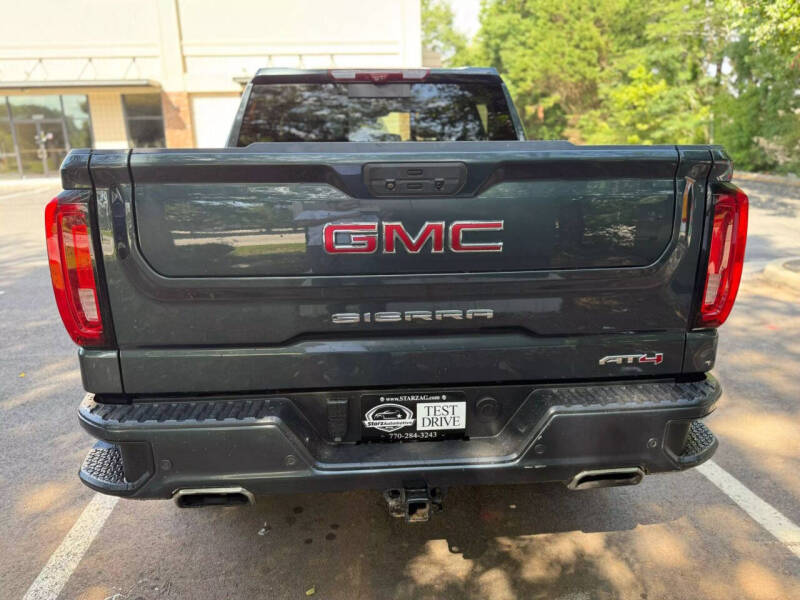 2020 GMC Sierra 1500