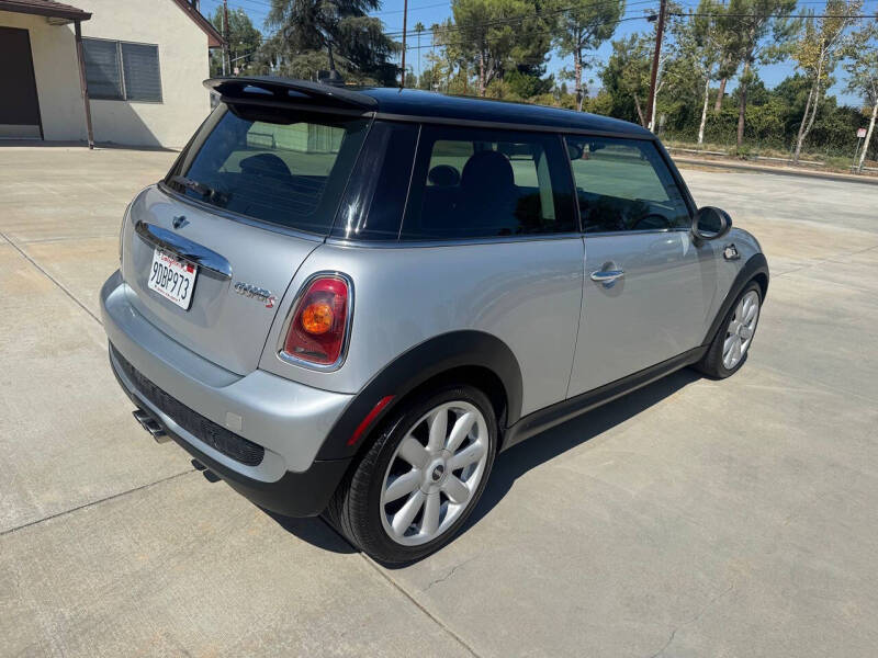 2007 MINI Cooper S