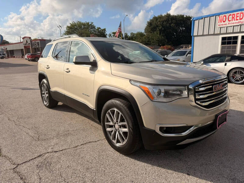 2017 GMC Acadia SLE-2