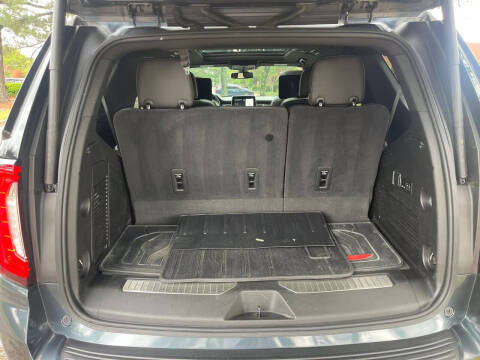2021 GMC Yukon AT4