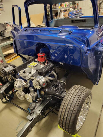 1956 Chevrolet 3100