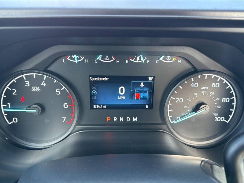 2024 Ford F-250 Super Duty XL