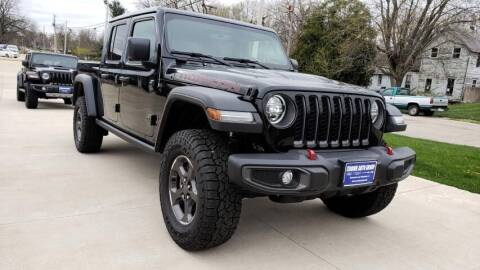 2022 Jeep Gladiator for sale at Crowe Auto Group in Kewanee IL