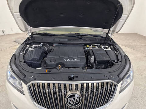 2014 Buick LaCrosse