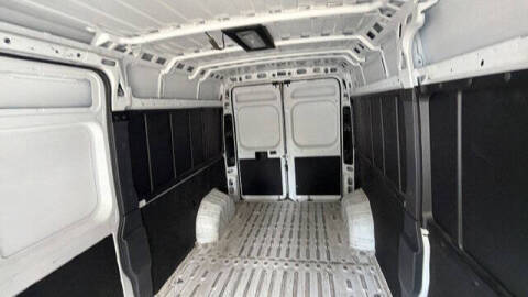 2024 RAM ProMaster