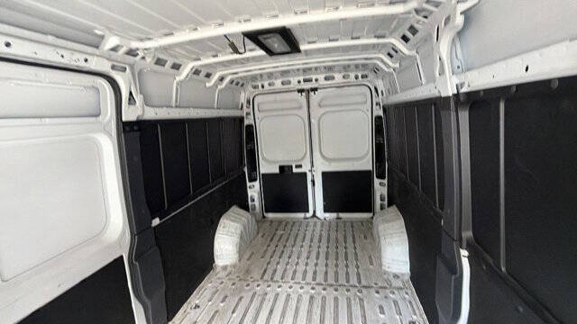 2024 RAM ProMaster