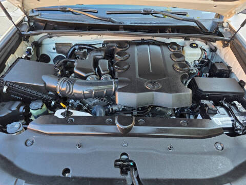 2020 Toyota 4Runner SR5 Premium