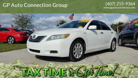 2009 Toyota Camry Hybrid for sale at GP Auto Connection Group in Haines City FL