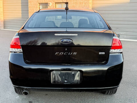 2009 Ford Focus SEL