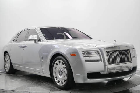 2013 Rolls-Royce Ghost