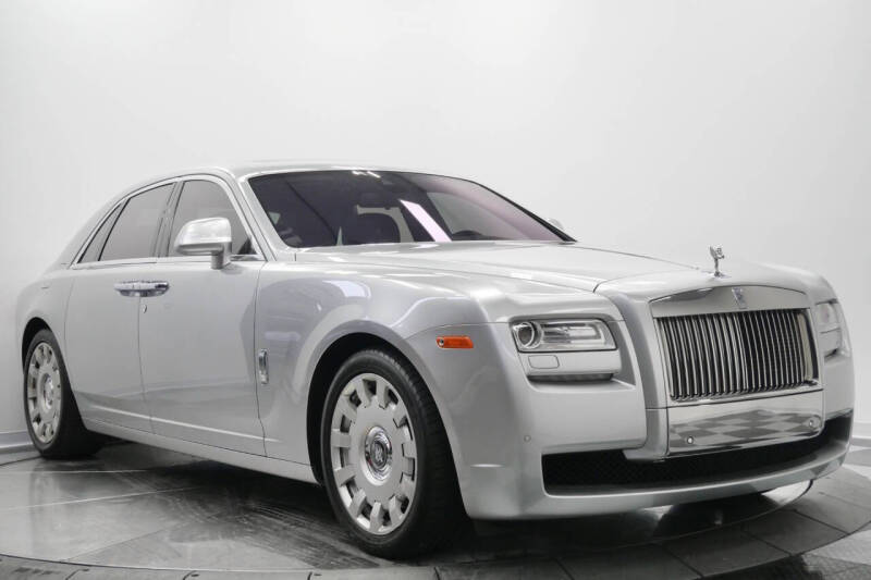 2013 Rolls-Royce Ghost