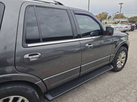 2017 Ford Expedition Limited