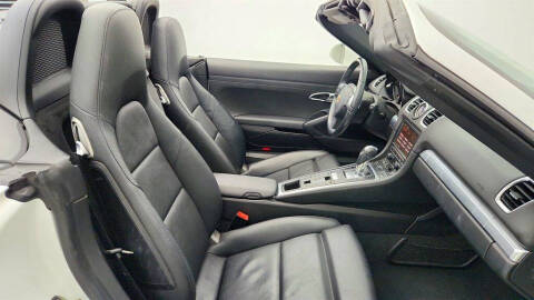 2013 Porsche Boxster
