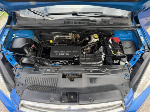 2015 Chevrolet Trax LT
